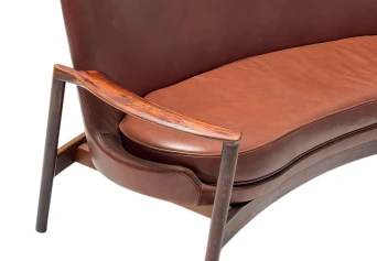 Mid-Century Modern Sofa or Bench by Ib Kofod-Larsen for Frõscher, 1970s